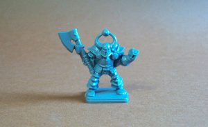 Classic HeroQuest Chaos Warrior