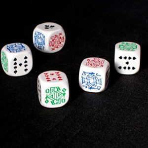 Poker Dice - Liar Dice