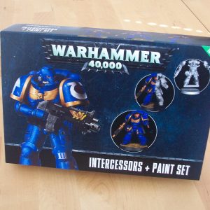 Warhammer 40 K - Paint Set