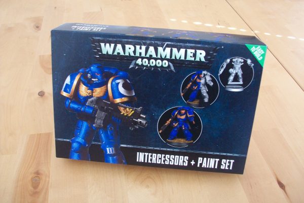 Warhammer 40 K - Paint Set