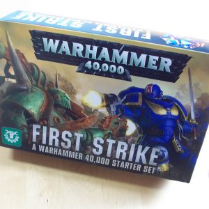 Warhammer First Strike