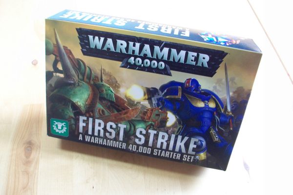 Warhammer First Strike