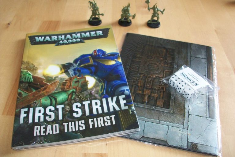Warhammer First Strike Starter Game Kit By Games Workshop Best Offer