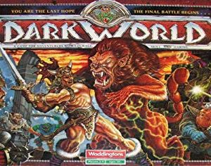Dark World Board Game