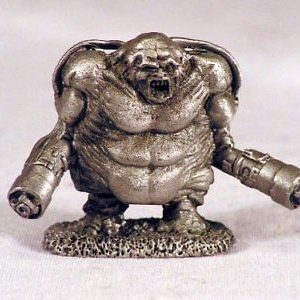 Mancubus Doom Model