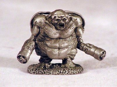 Mancubus Doom Model - Classic Doom Miniatures