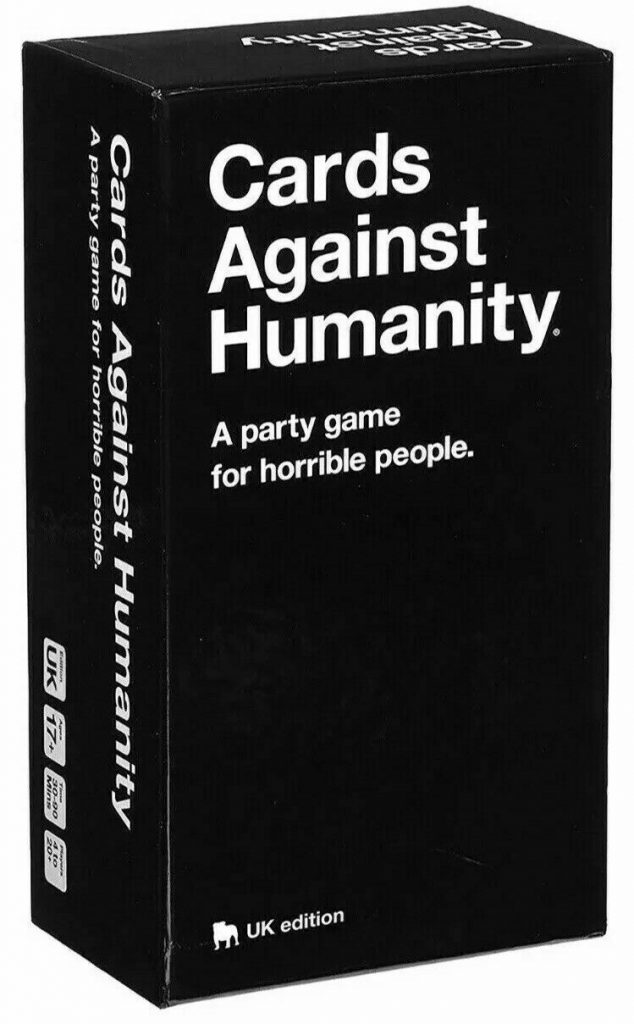 Cards Against Humanity