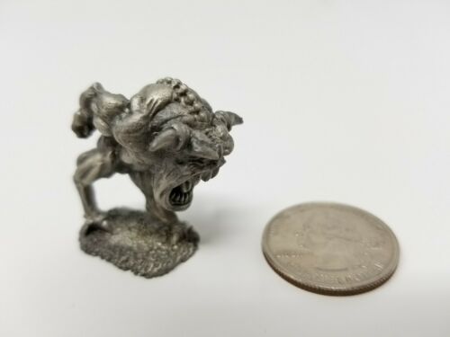 Classic Doom Miniature! Pinky Demon Miniature