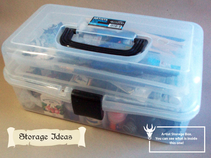 best storage for miniatures - what is the best storage for miniatures?