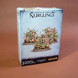 Nurglings 2017