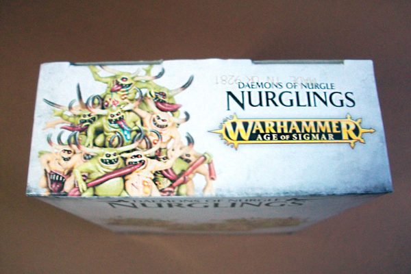 Box Of Games Workshop Nurglings