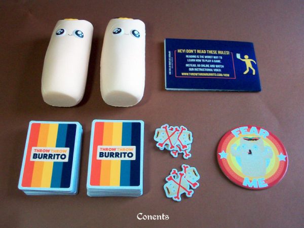 Throw Throw Burrito - Image 3