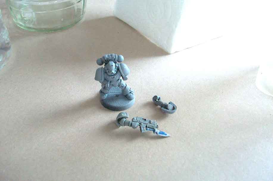 how to strip paint off of plastic miniatures UK Remove Old Paint DBG