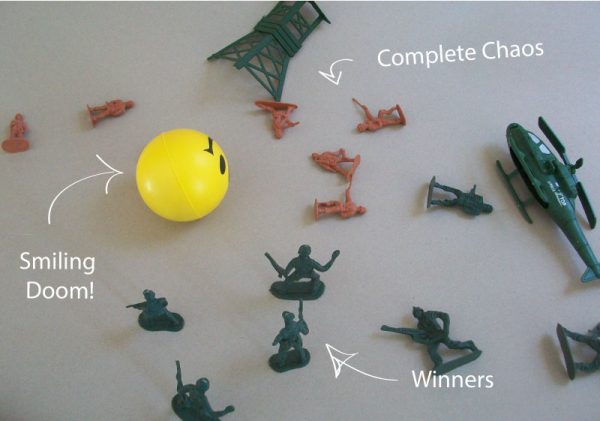 Basic Plastic Toy Soldiers - Image 3