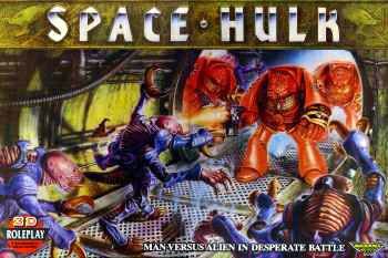 Where can I get Space Hulk | Source of image from Wikipedia CR GW