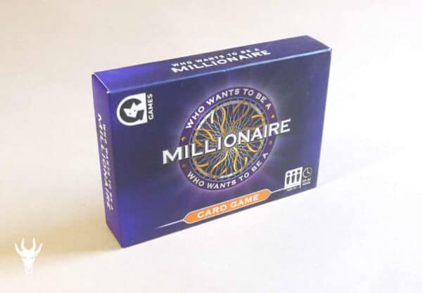 Who Wants To Be A Millionaire Card Game