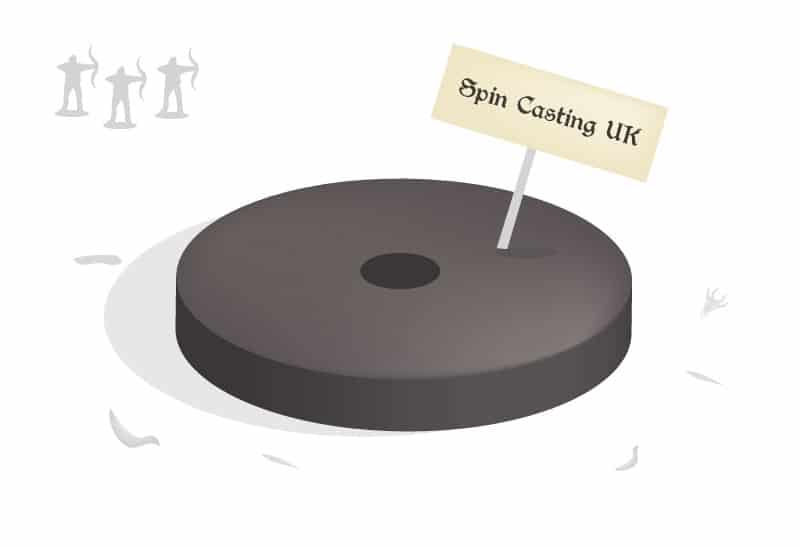 who can spin cast miniatures in metal uk