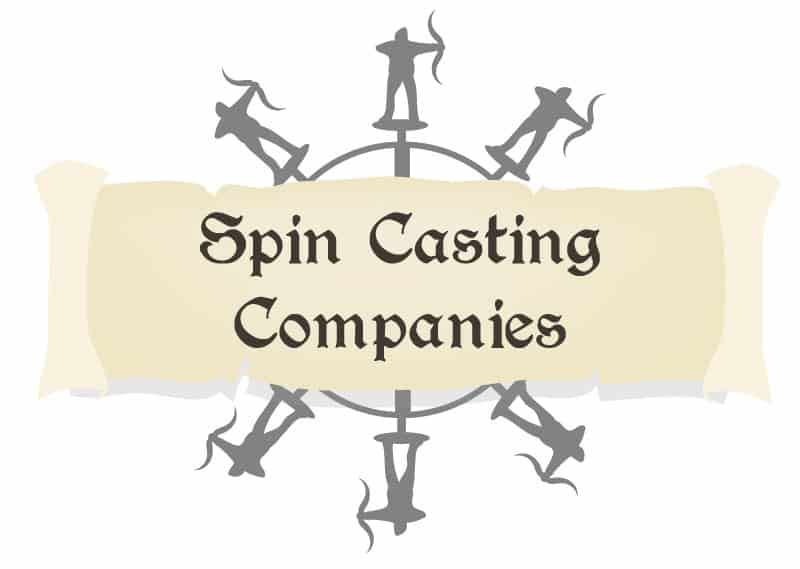 Spin casting services