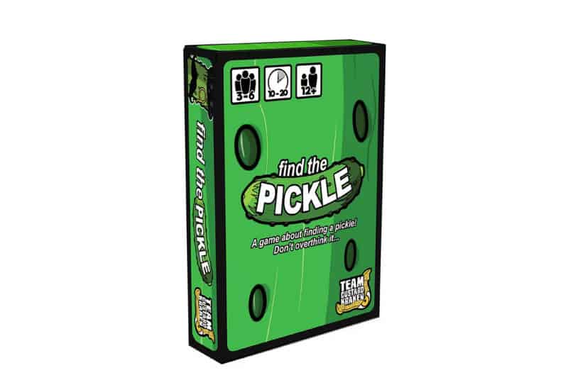 Card games for under £10 | Find the Pickle 
