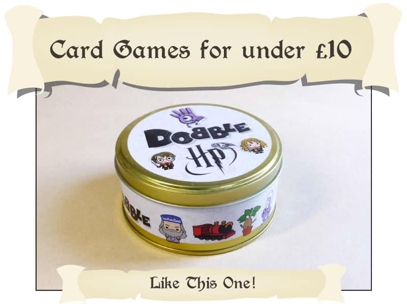 Card games for under £10